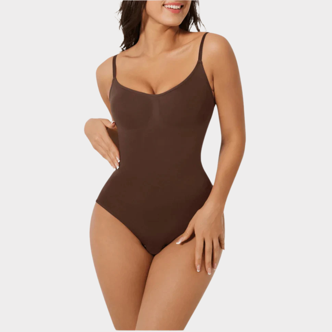 Veloura™ - Corrigerende Bodysuit voor een Gestroomlijnde Look