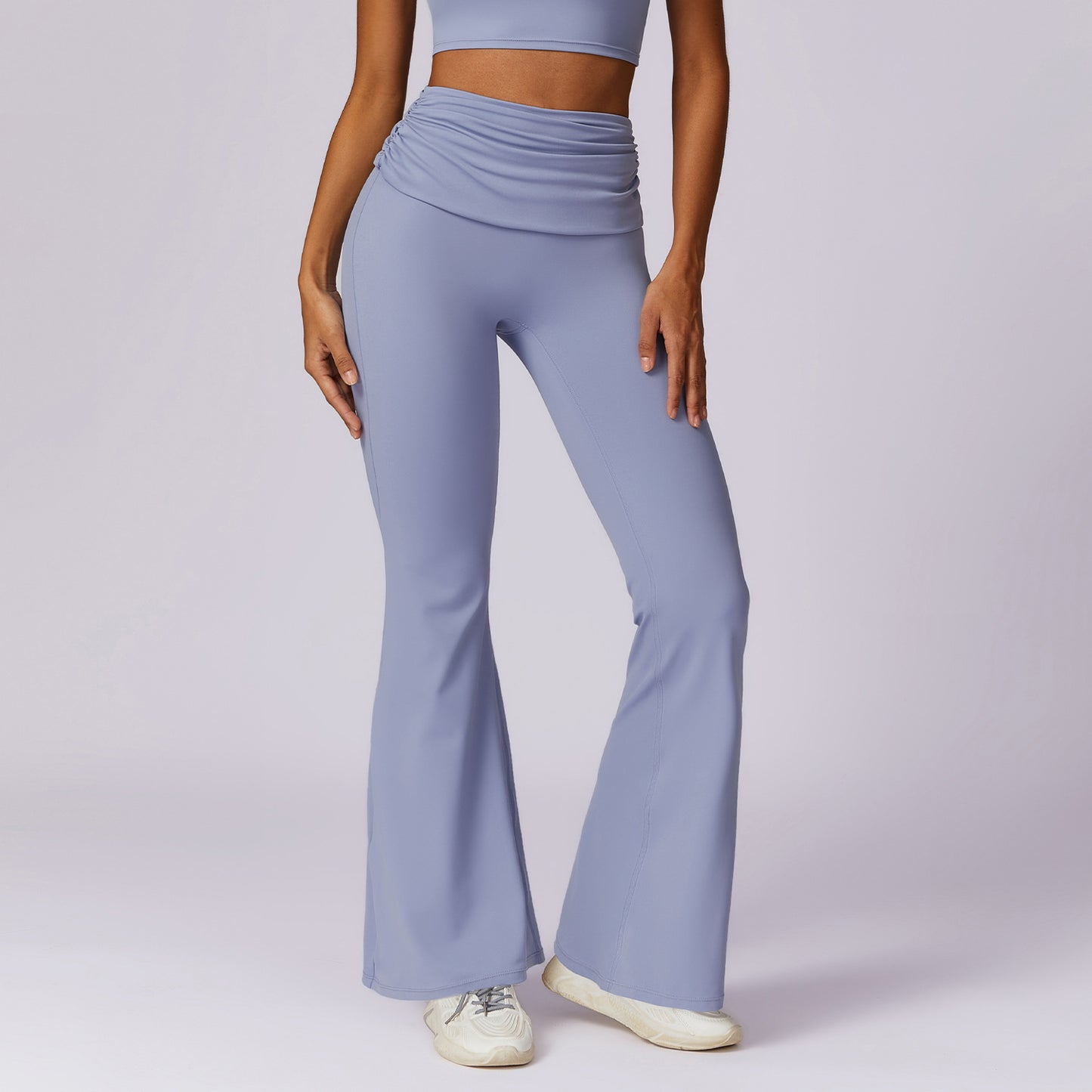 CloudSense - Flared Leggings