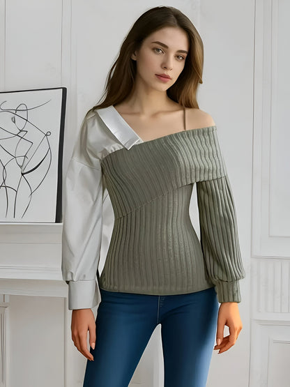 Binta - Trendy Overhemd