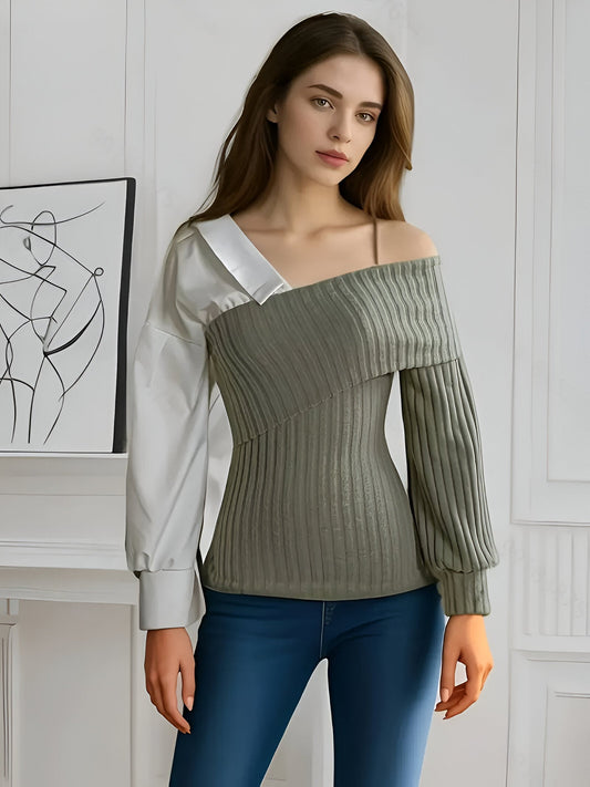 Binta - Trendy Overhemd
