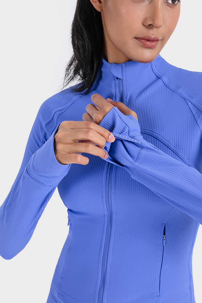 Sprint Rits Sportjack