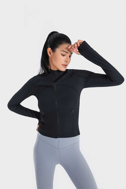 Sprint Rits Sportjack