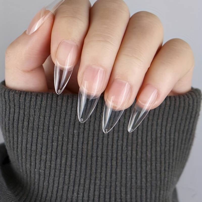 Nageltips voor Dip Poeder - Kunstnagel Extensions
