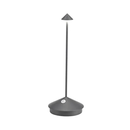 Draadloze LED Tafellamp Oplaadbaar Dimbaar Wit en Goud