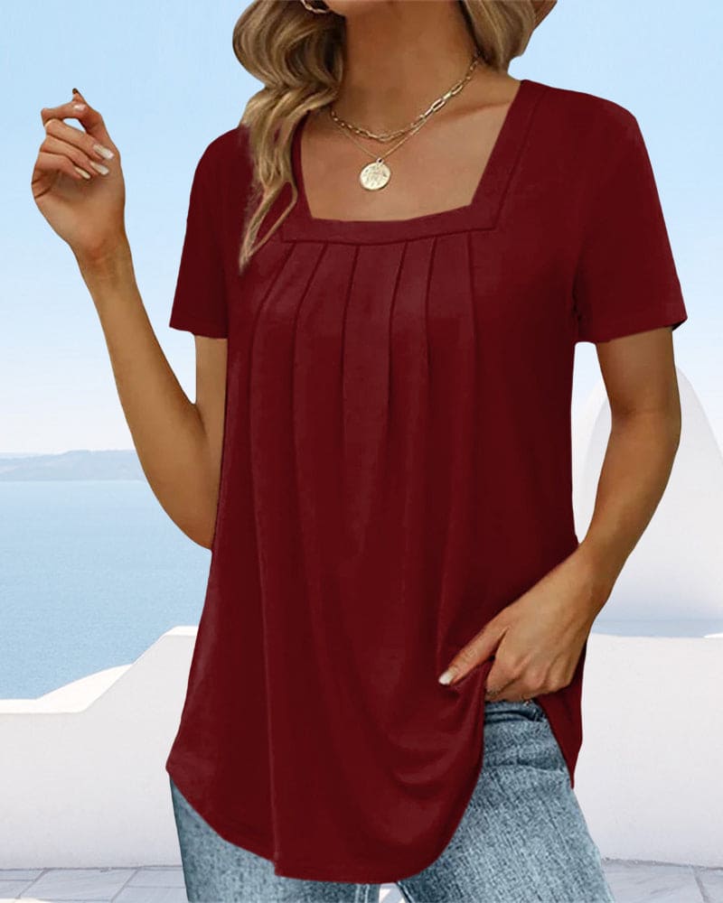 Livia - Elegant T-shirt