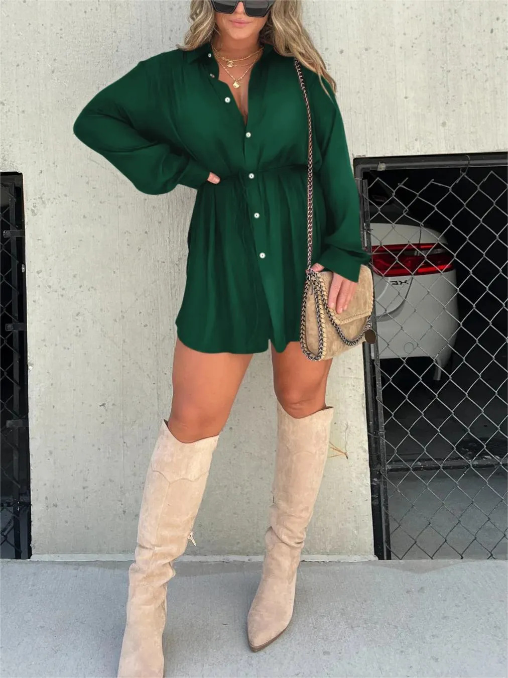 Elin - Trendy Playsuit