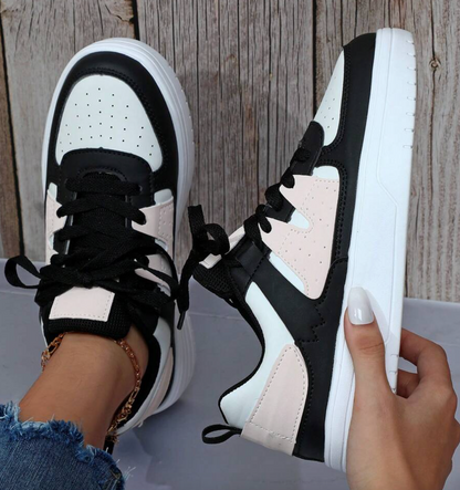 Kamila – Kleurrijke Dames Sneakers