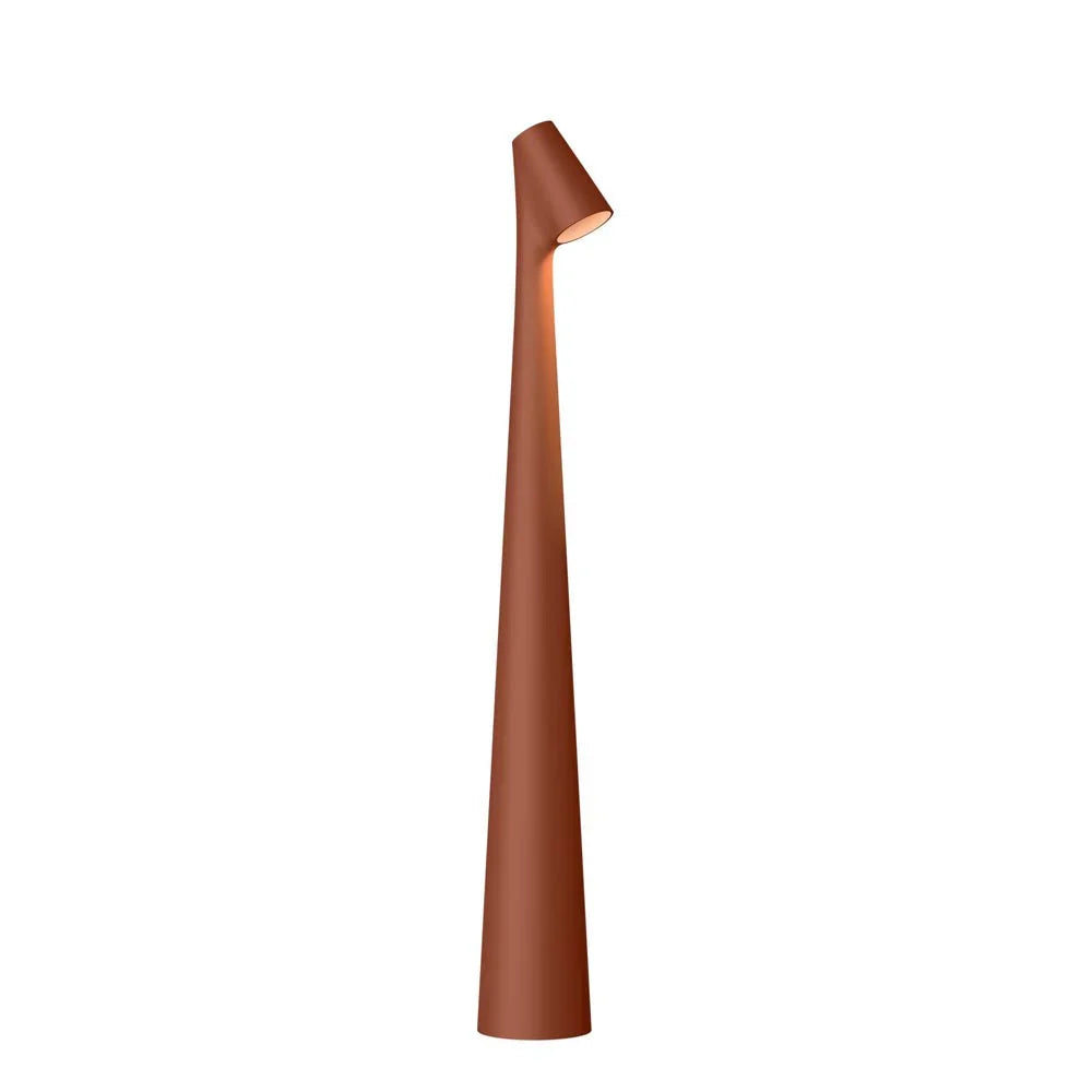 Draadloze LED Tafellamp met Touch Dimmer - Aluminium Design