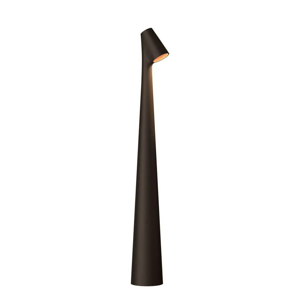 Draadloze LED Tafellamp met Touch Dimmer - Aluminium Design