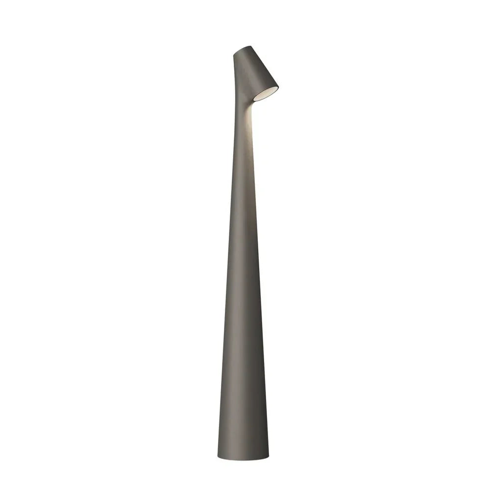 Draadloze LED Tafellamp met Touch Dimmer - Aluminium Design