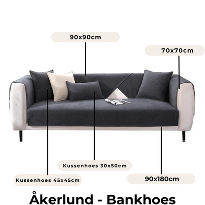 Antislip Bankhoes Huisdiervriendelijk en Krasbestendig