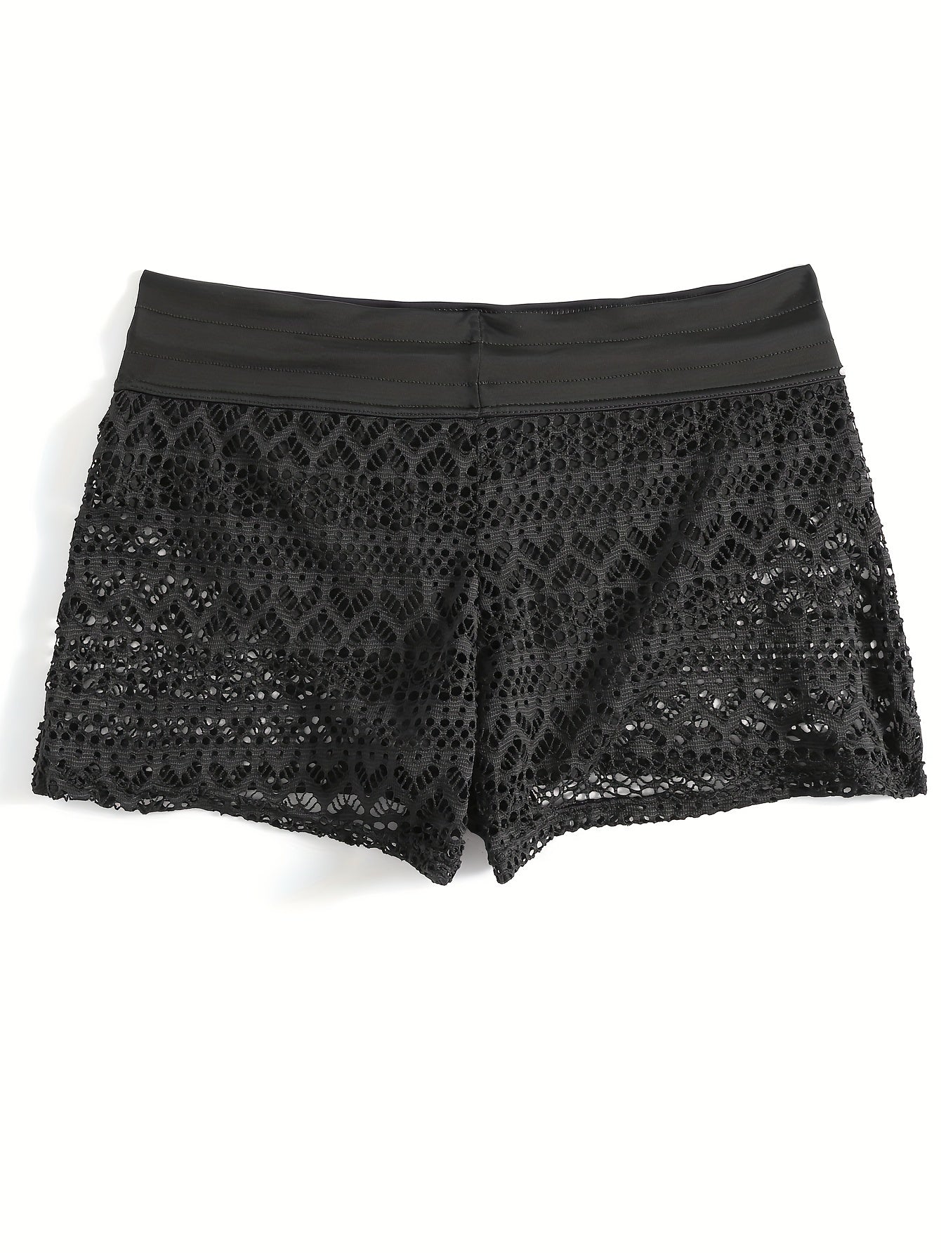 Alina- Luchtige Boho Strandshorts