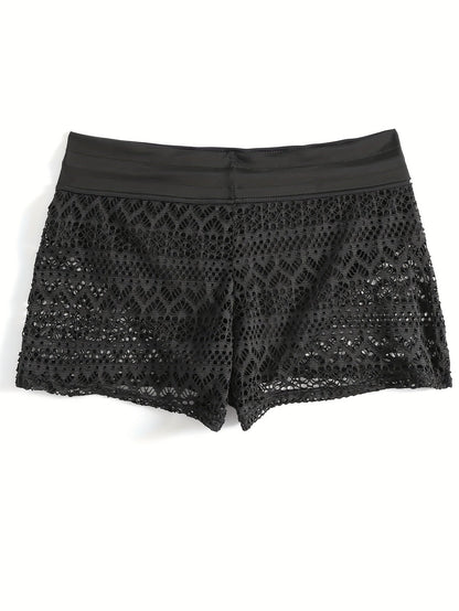 Alina- Luchtige Boho Strandshorts