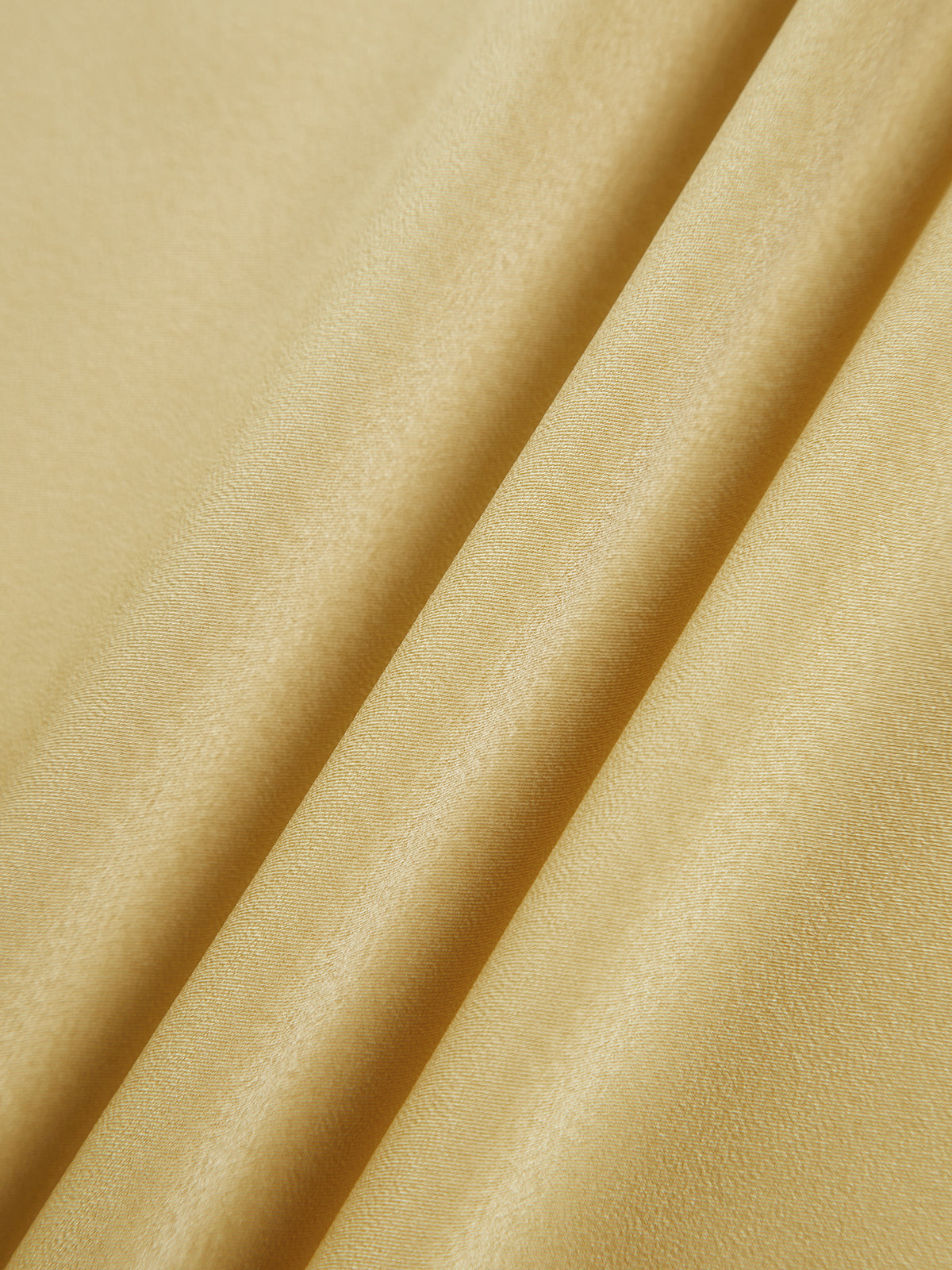 Luna - Zijdezachte Slip Dress met One-Shoulder en Midi Lengte