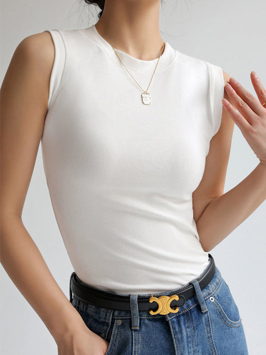 Lieke - Stijlvolle Alledaagse Tanktop
