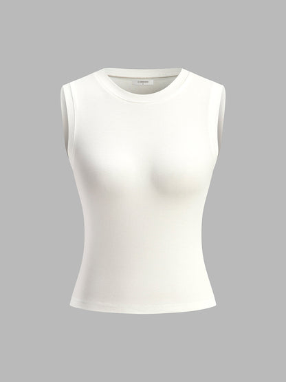 Lieke - Stijlvolle Alledaagse Tanktop