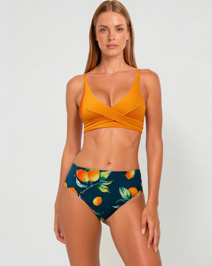 Mikayla Bikini mit Taillen-Hose von BeYou – Ansicht 3