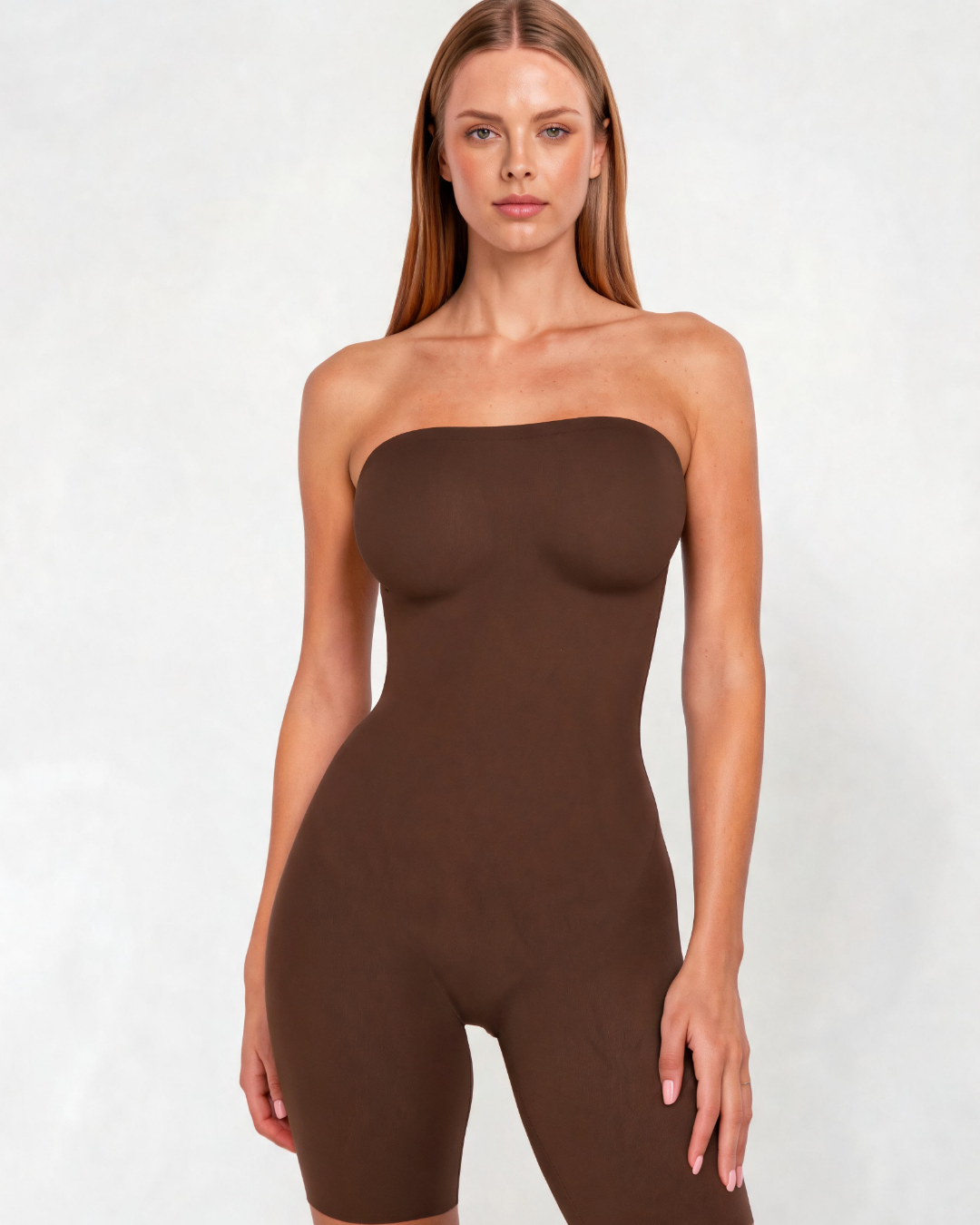 Ana Trägerloser Shaping-Bodysuit von BeYou