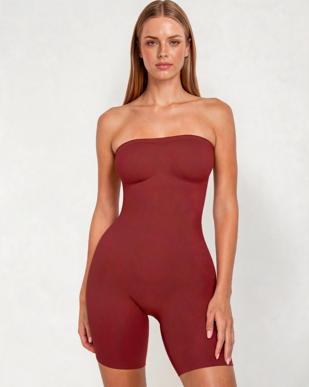 Ana Trägerloser Shaping-Bodysuit von BeYou – Ansicht 4
