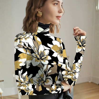 Bibi - Bloemenprint Coltrui