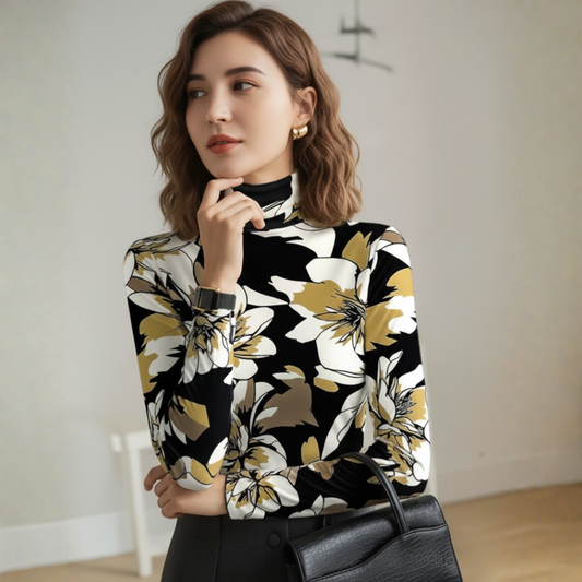 Bibi - Bloemenprint Coltrui