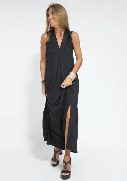 Selvina - Elegant Flowing Jumpsuit