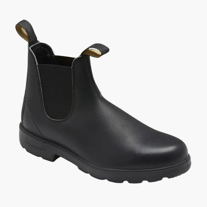 Heren Chelsea Boots met Elastische Zijpanelen