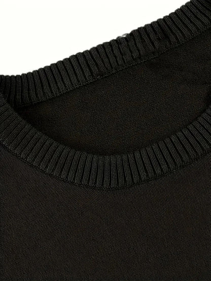 Brit & Boho™️ | Oliver Essential Strickpullover 3