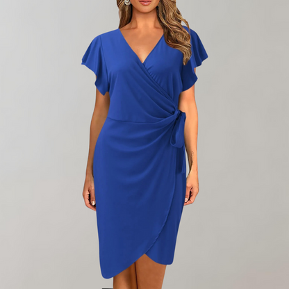 Zayra – Elegante zomerjurk | Lichtgewicht & perfect voor elke gelegenheid