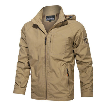 khaki-jacket