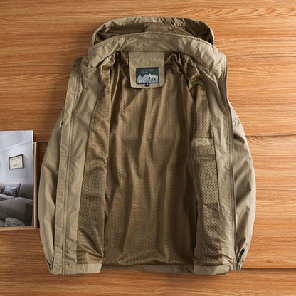 khaki-jacket