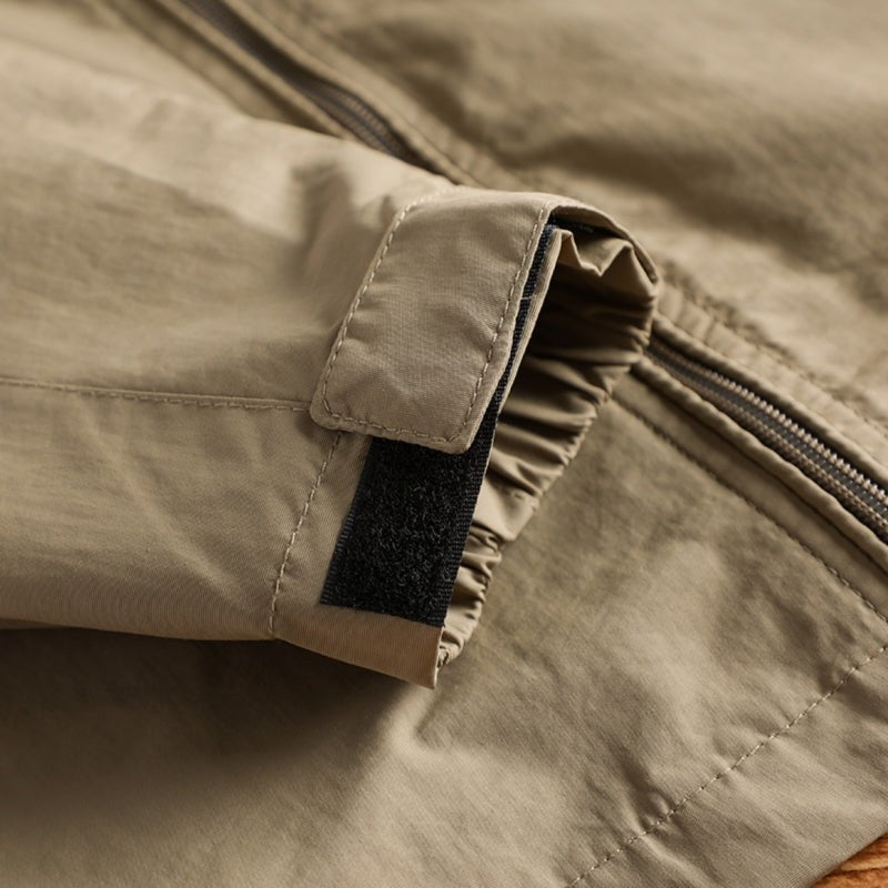 khaki-jacket