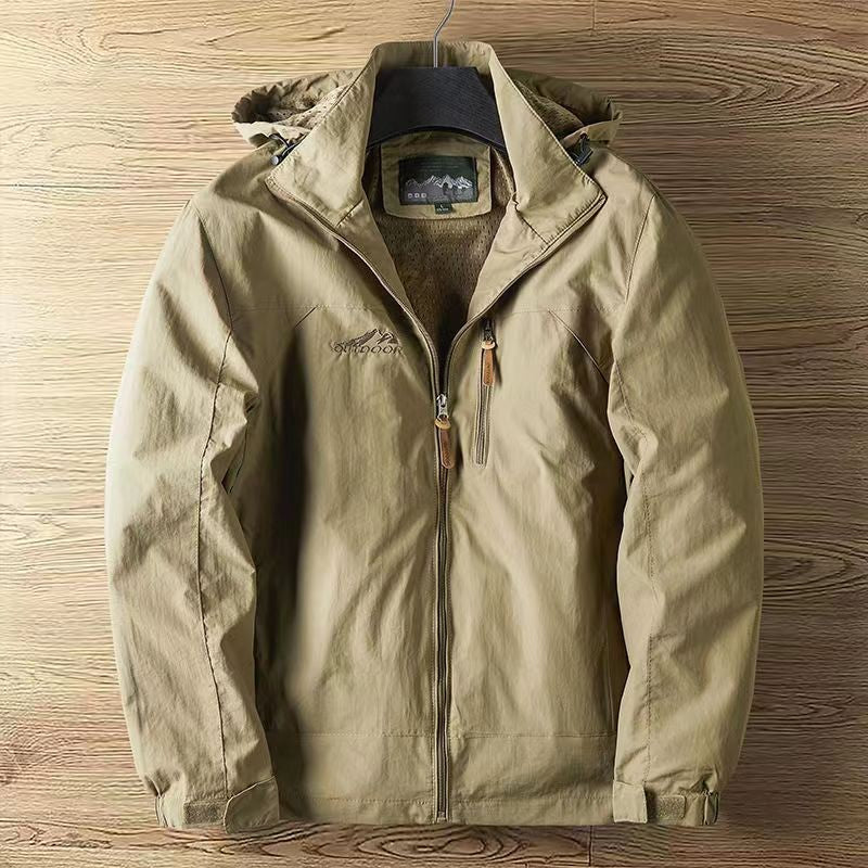 khaki-jacket
