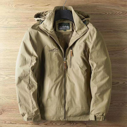 khaki-jacket