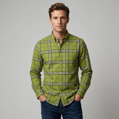 green-shirt