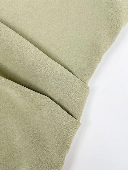 Dames Maxi Jurk One-Shoulder met Lange Mouw