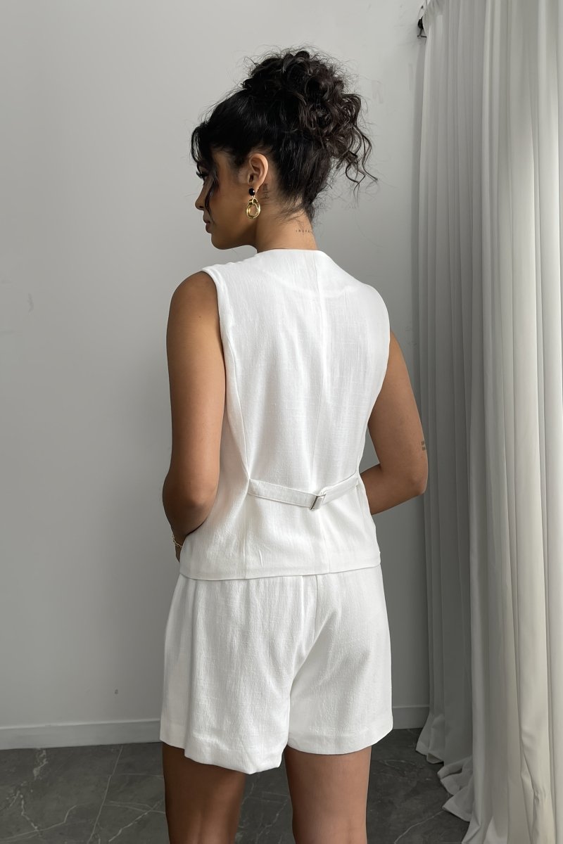 Dames Slim Fit Set – Casual voor Dagelijks Gebruik, Geschikt voor Lente en Zomer