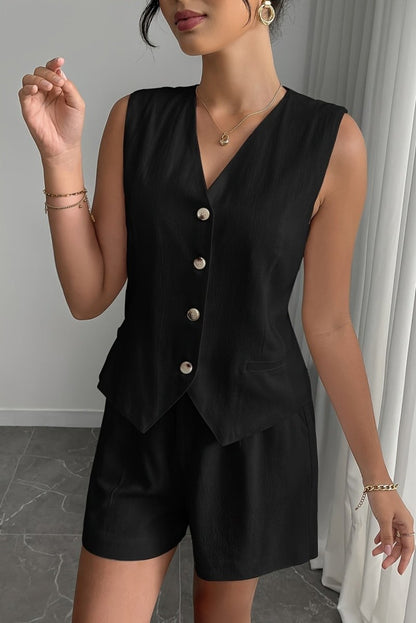 Dames Slim Fit Set – Casual voor Dagelijks Gebruik, Geschikt voor Lente en Zomer