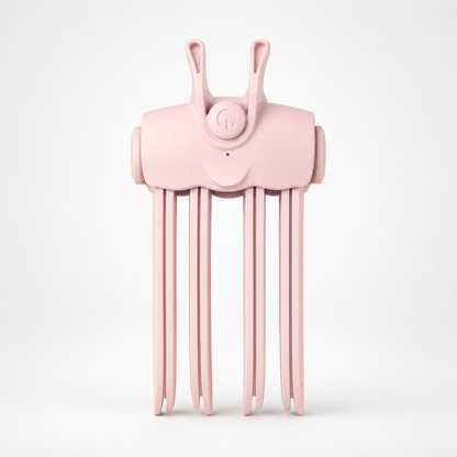 Verwarmde Volume Clip voor Haarwortels - Oplaadbaar via USB