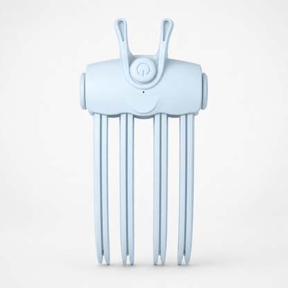 Verwarmde Volume Clip voor Haarwortels - Oplaadbaar via USB