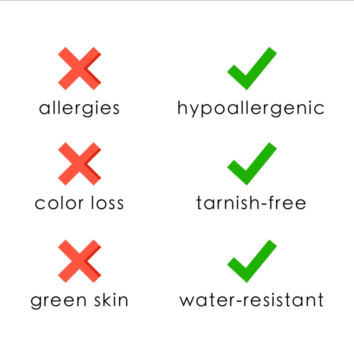 Dames Huggie Oorbellen met Zirkonia en Hangertje