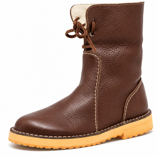 Botines cálidos para mujer – Botines cómodos para el frío
