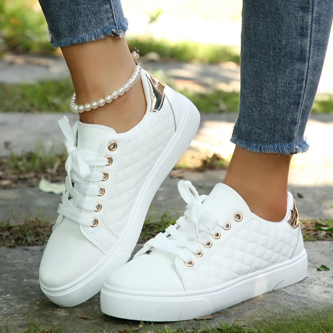 Dames Orthopedische Schoenen Ademend met Schokdempende Zool