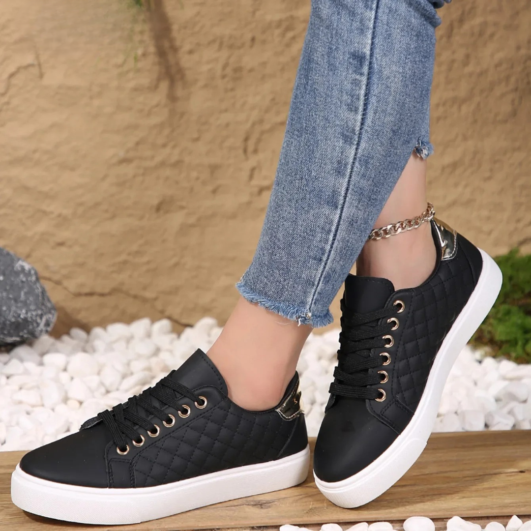 Dames Orthopedische Schoenen Ademend met Schokdempende Zool