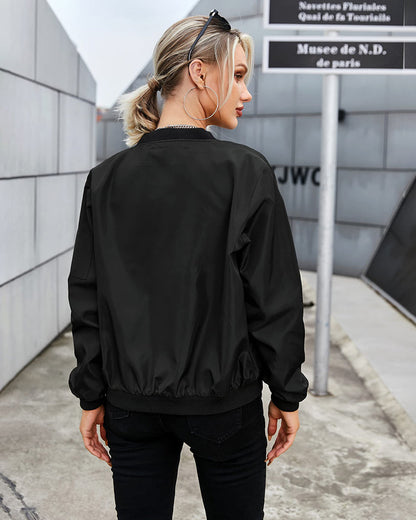 Noa - Klassiek Bomberjack