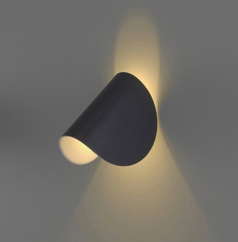 LED Wandlamp Verstelbaar Up-Down - Binnen & Buiten Verlichting