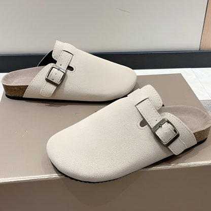 Clogs Heren | Ergonomische Steun & Verstelbare Gesp