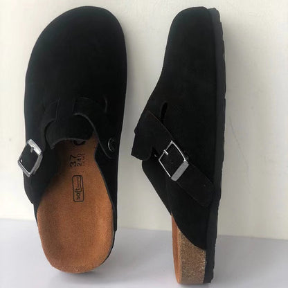 Clogs Heren | Ergonomische Steun & Verstelbare Gesp