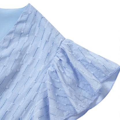 Tess - Stijlvolle Zomerse Elegante Jurk