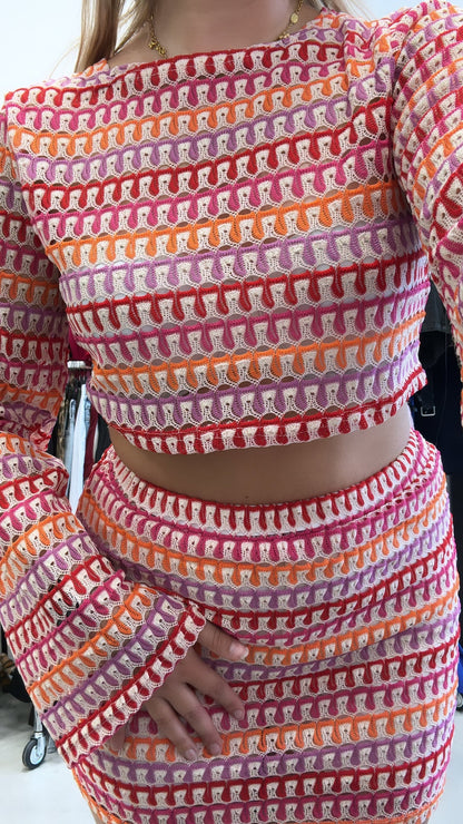 Féline - Crochet Zomerset